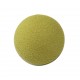PELOTA CANDO DE ESPUMA CON MEMORIA 6.35 CM DIAMETRO EXTRA SUAVE COLOR AMARILLO - Envío Gratuito