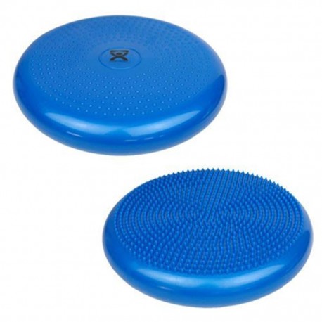 Disco de Equilibrio Inflable CanDo Color Azul - Envío Gratuito