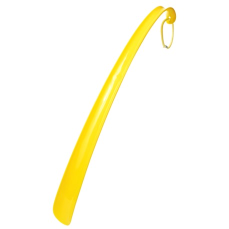 Calzador Sun-Shine de L-16 pulgadas de Largo Color Amarillo - Envío Gratuito