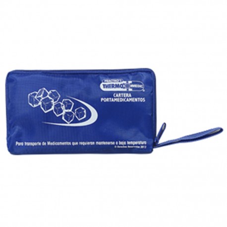 CARTERA PORTA MEDICAMENTOS - Envío Gratuito