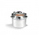 AUTOCLAVE DE ALUMINIO A GAS DE 14LTS (9 LT REALES) - ALL AMERICAN - Envío Gratuito