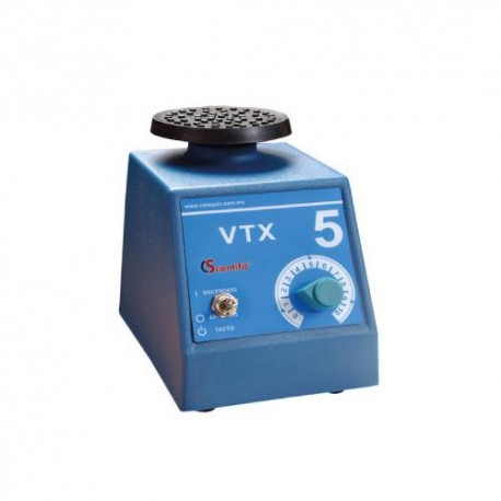 Agitador vórtex. Modelo VTX-5 - Envío Gratuito