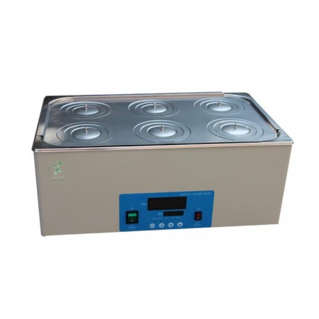 Baño de agua termostático. Modelo DK-2000-6 - Envío Gratuito