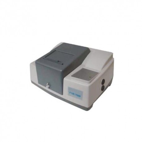 Espectrofotómetro de infrarrojo con transformada de Fourier. Modelo FTIR-7600 - Envío Gratuito