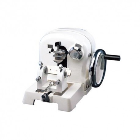 Microtomo rotatorio manual. Modelo 202A - Envío Gratuito