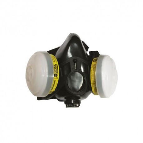 Mascarilla doble cartucho. Modelo CVQ0690 - Envío Gratuito