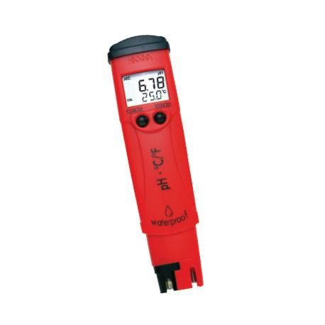 Medidor para pH y temperatura. Modelo HI98127 - Envío Gratuito