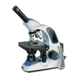 Microscopio monocular biológico. Modelo VE-M4 - Envío Gratuito