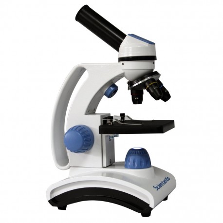 Microscopio monocular. Modelo X-ZOOMI - Envío Gratuito