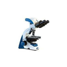 Microscopio binocular biológico con cámara digital. Modelo VE-BC1 - Envío Gratuito