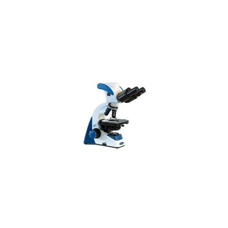 Microscopio binocular biológico con cámara digital. Modelo VE-BC1 - Envío Gratuito