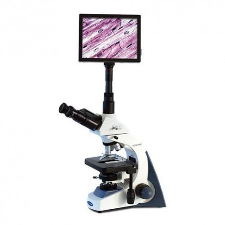 Microscopio con Tablet integrada. Modelo VE-B6PAD - Envío Gratuito