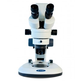 Microscopio estéreo zoom con cámara digital. Modelo VE-S5C - Envío Gratuito