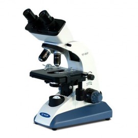 Microscopio binocular biológico. Modelo VE-B3P - Envío Gratuito