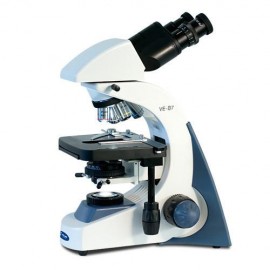 Microscopio biológico profesional. Modelo VE-B7 - Envío Gratuito