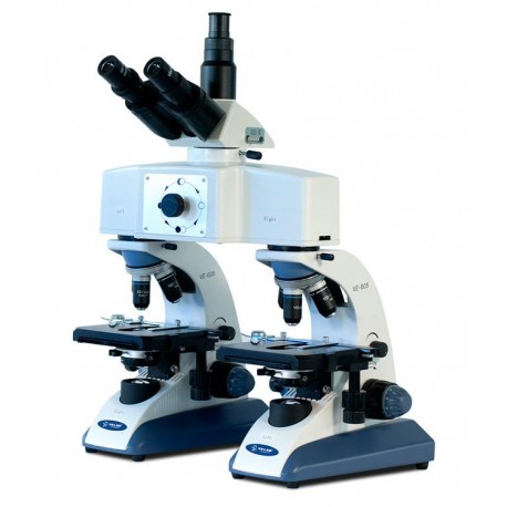 Microscopio de Comparación. Modelo VE-065 - Envío Gratuito
