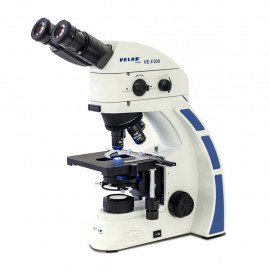 Microscopio de epifluorescencia. Modelo VE-F300 - Envío Gratuito