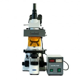 Microscopio de epiflurescencia. Modelo VE-146YT - Envío Gratuito