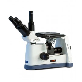 Microscopio metalográfico invertido. Modelo VE-407 - Envío Gratuito