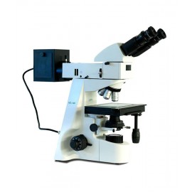 Microscopio Metalográfico Vertical. Modelo VE-146 - Envío Gratuito