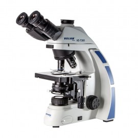Microscopio triocular biológico. Modelo VE-T300 - Envío Gratuito