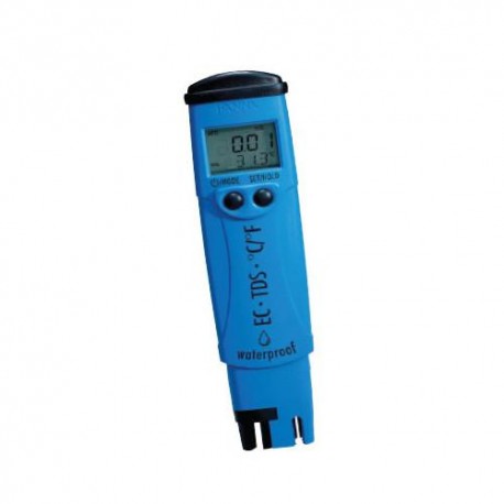 Medidor de temperatura para EC/TDS. Modelo HI98311 - Envío Gratuito