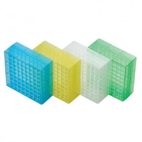 Caja de plástico criogénica. Modelo 90-9081 - Envío Gratuito