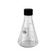 MATRAZ ERLENMEYER CON ROSCA - KIMAX - Envío Gratuito