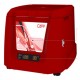 Centrifuga Clínica 6X 10 15ML, Adaptadores 5ML, 7ML, 1.5ML y 2ML - Capp