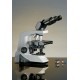 MICROSCOPIO LX500 BINOCULAR INVESTIGACIÓN A 30 CON VISOR ROTATORIO Y AJUSTE INTERPUPILAR ILUMINADO KOEHLER HALÓGENO LABOMED - E