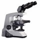 MICROSCOPIO LX500 BINOCULAR INVESTIGACIÓN A 30 CON VISOR ROTATORIO Y AJUSTE INTERPUPILAR ILUMINADO KOEHLER HALÓGENO LABOMED - E