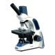 Microscopio monocular biológico con cámara. Modelo VE-M5D - Envío Gratuito
